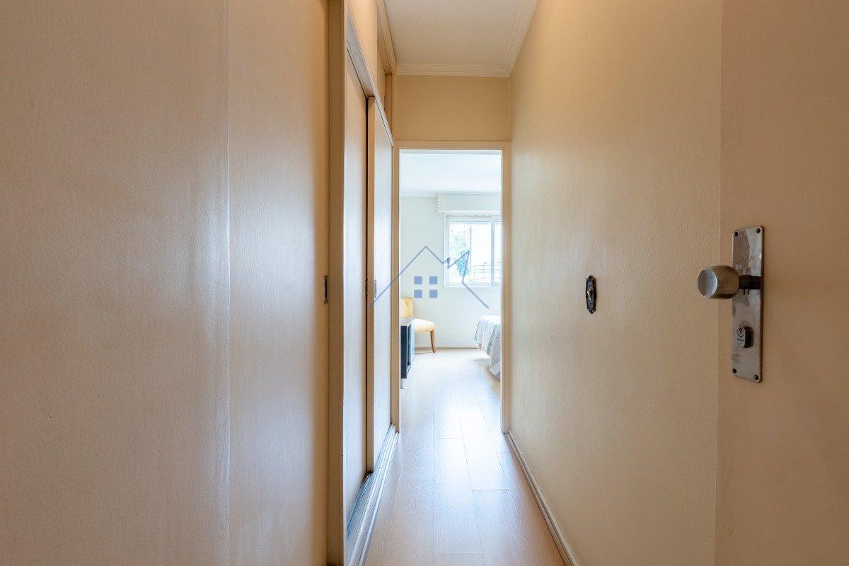 Apartamento 97m² na Consolação 2 dorm 1 vaga Rua Frei Caneca São Paulo - 