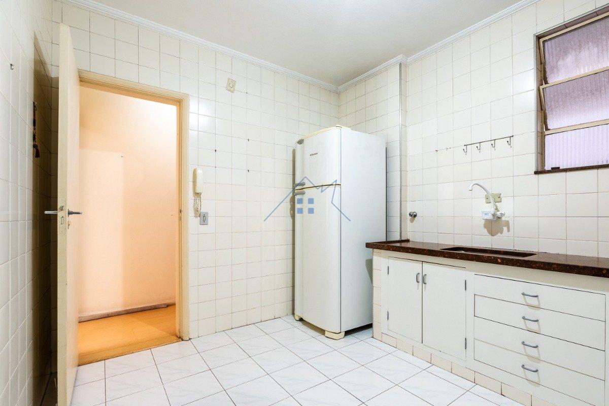 Apartamento 97m² na Consolação 2 dorm 1 vaga Rua Frei Caneca São Paulo - 