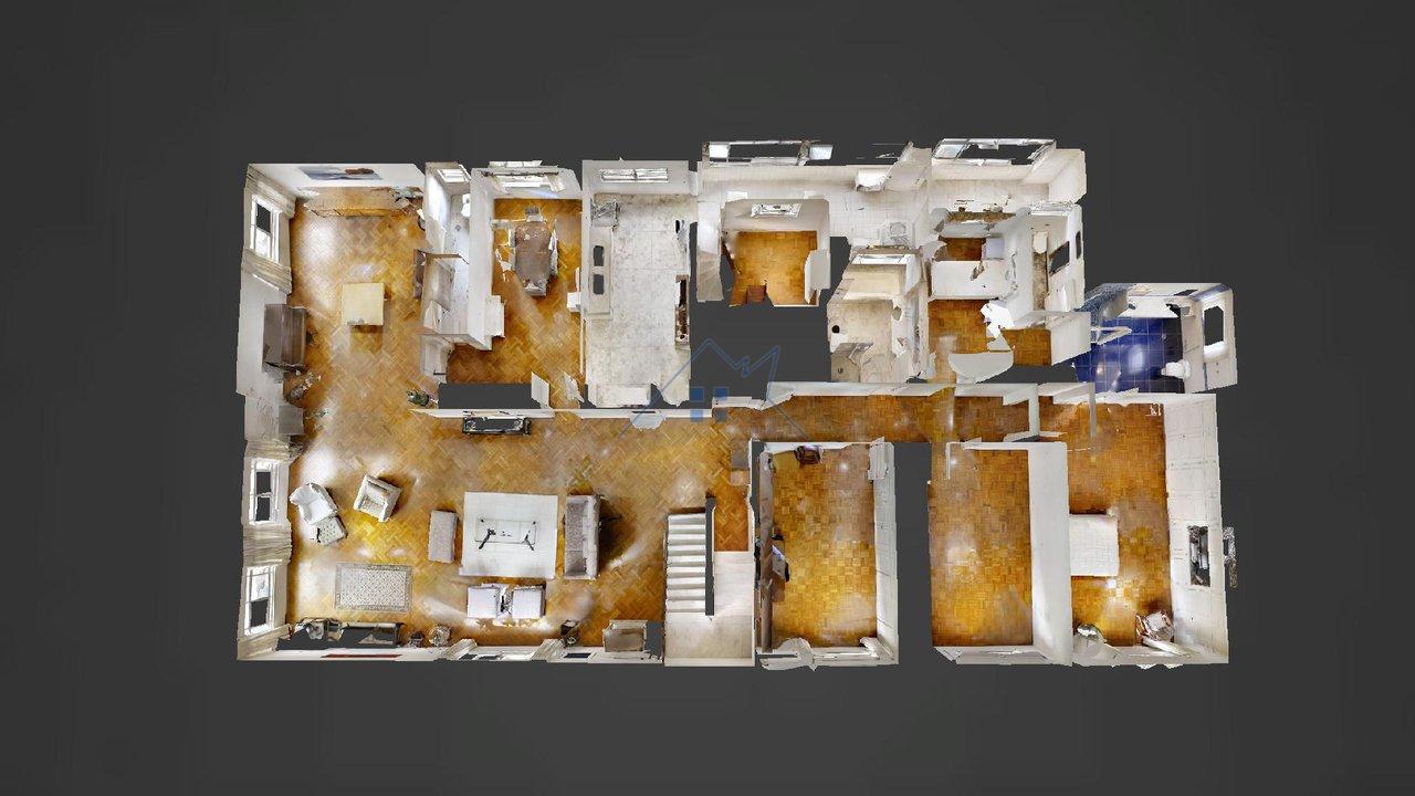Cobertura Duplex 485m² na Bela Vista 5 dorm 3 suítes 2 vagas Rua Cincinato Braga São Paulo - 