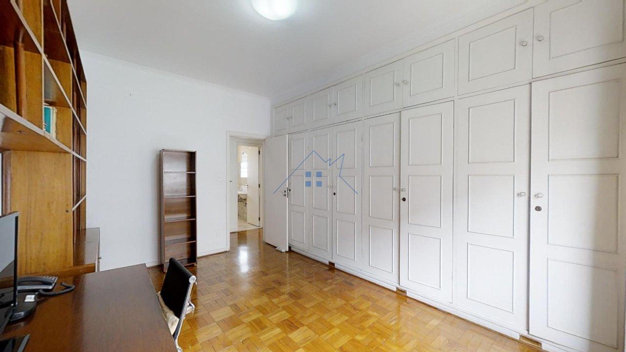 Cobertura Duplex 485m² na Bela Vista 5 dorm 3 suítes 2 vagas Rua Cincinato Braga São Paulo - 
