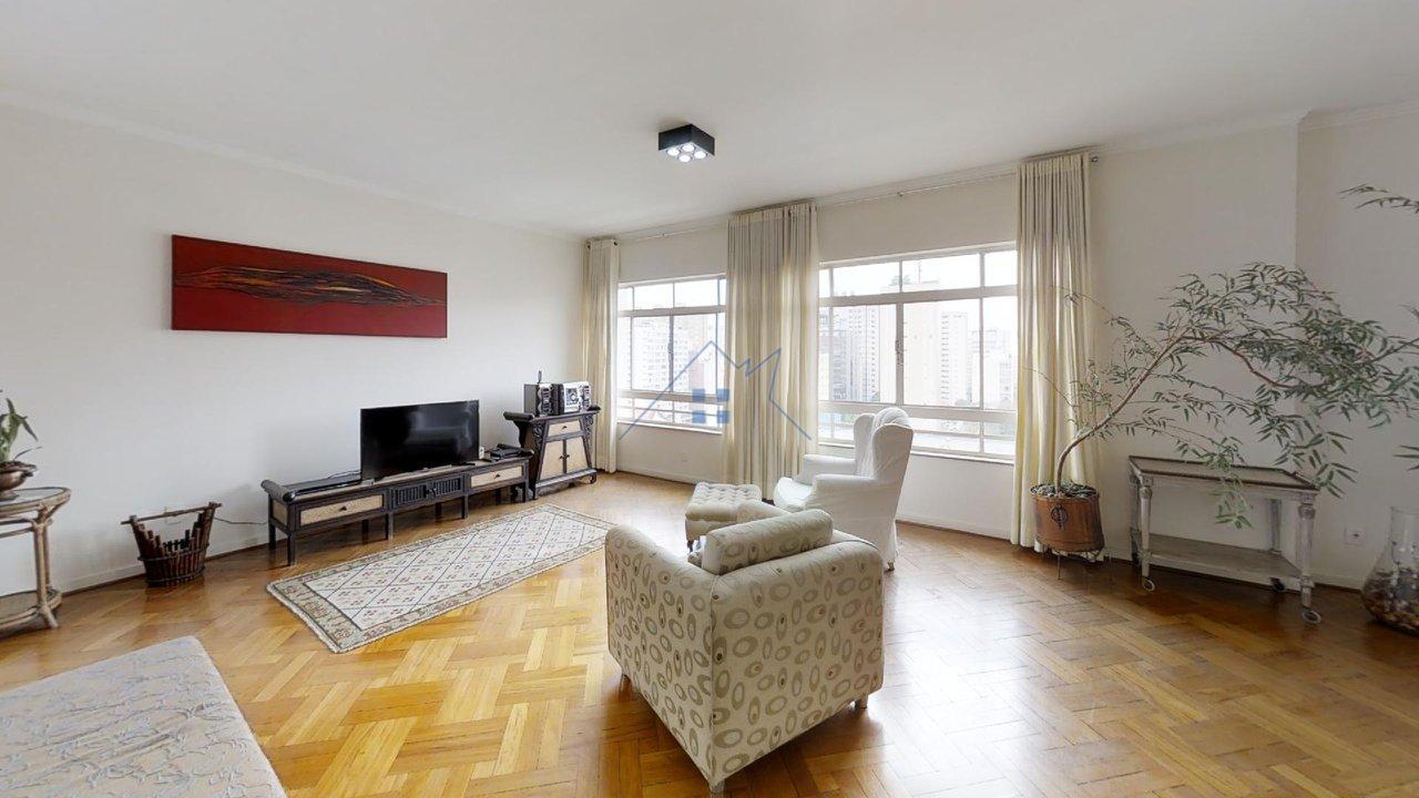 Cobertura Duplex 485m² na Bela Vista 5 dorm 3 suítes 2 vagas Rua Cincinato Braga São Paulo - 