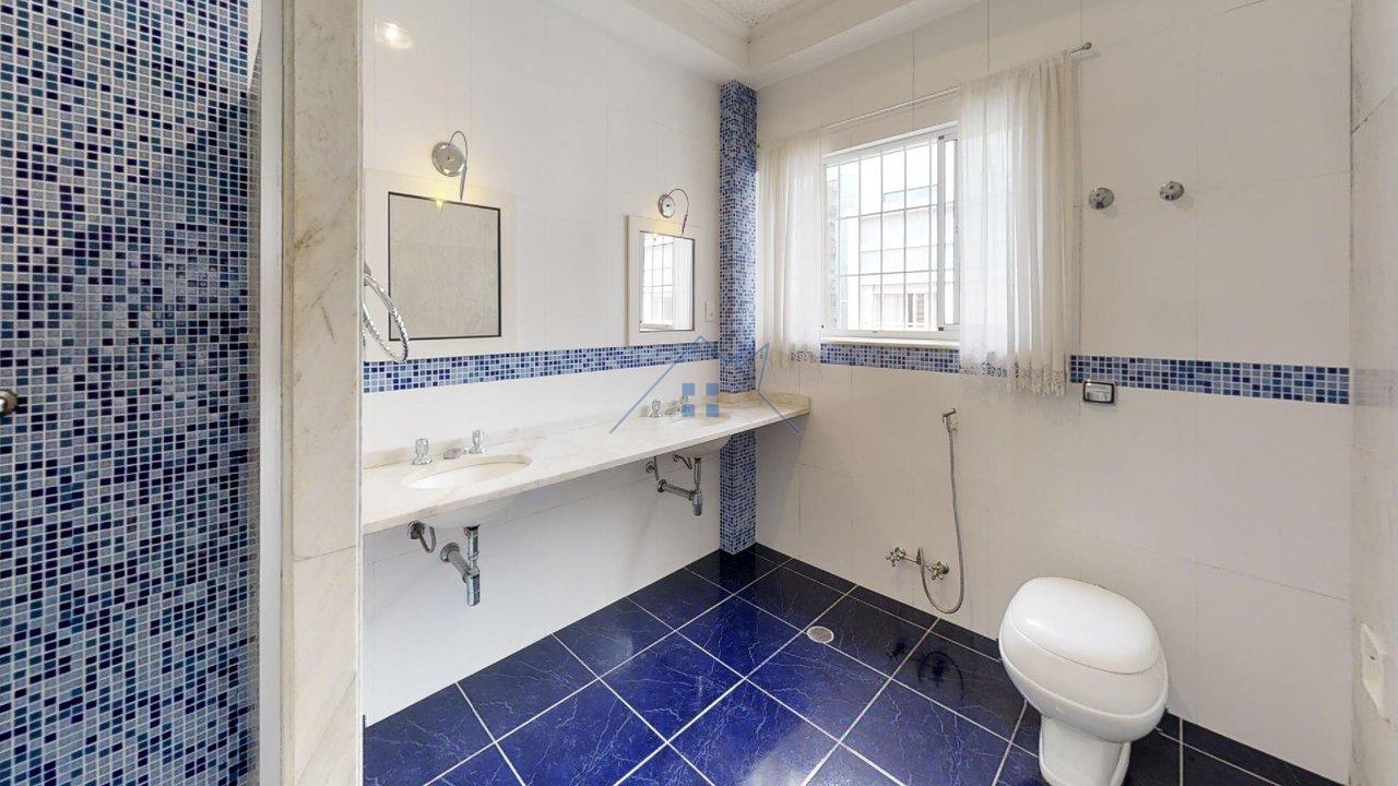 Cobertura Duplex 485m² na Bela Vista 5 dorm 3 suítes 2 vagas Rua Cincinato Braga São Paulo - 