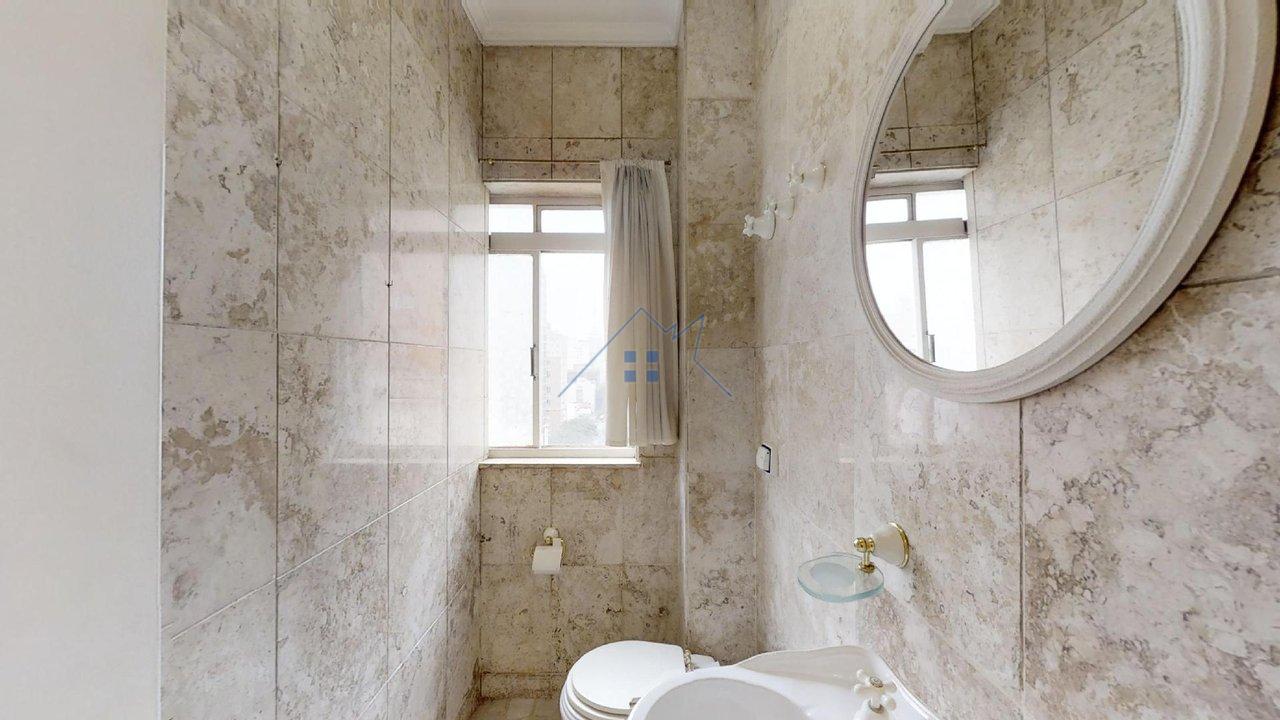 Cobertura Duplex 485m² na Bela Vista 5 dorm 3 suítes 2 vagas Rua Cincinato Braga São Paulo - 