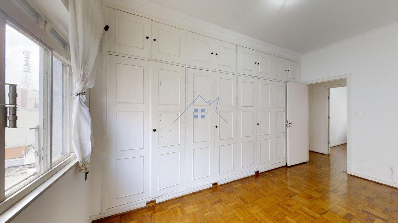 Cobertura Duplex 485m² na Bela Vista 5 dorm 3 suítes 2 vagas Rua Cincinato Braga São Paulo - 