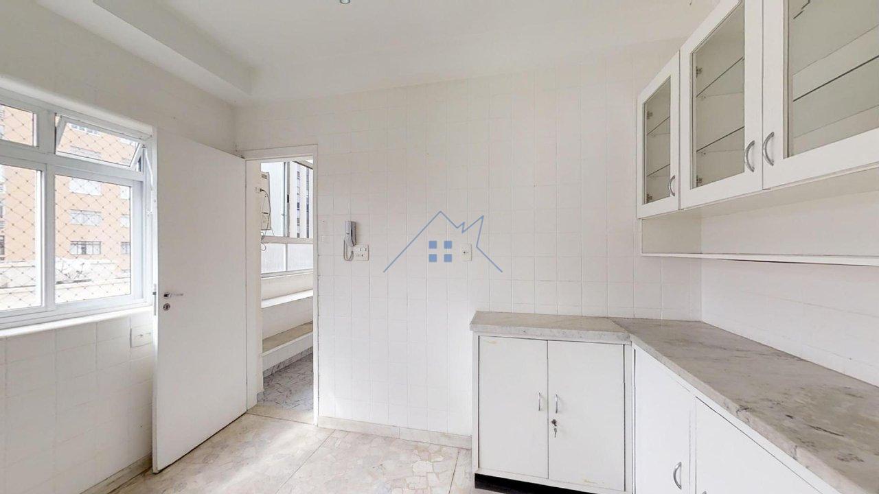 Cobertura Duplex 485m² na Bela Vista 5 dorm 3 suítes 2 vagas Rua Cincinato Braga São Paulo - 