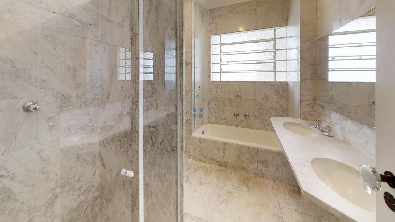 Cobertura Duplex 485m² na Bela Vista 5 dorm 3 suítes 2 vagas Rua Cincinato Braga São Paulo - 