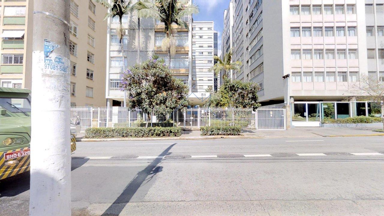 Cobertura Duplex 485m² na Bela Vista 5 dorm 3 suítes 2 vagas Rua Cincinato Braga São Paulo - 