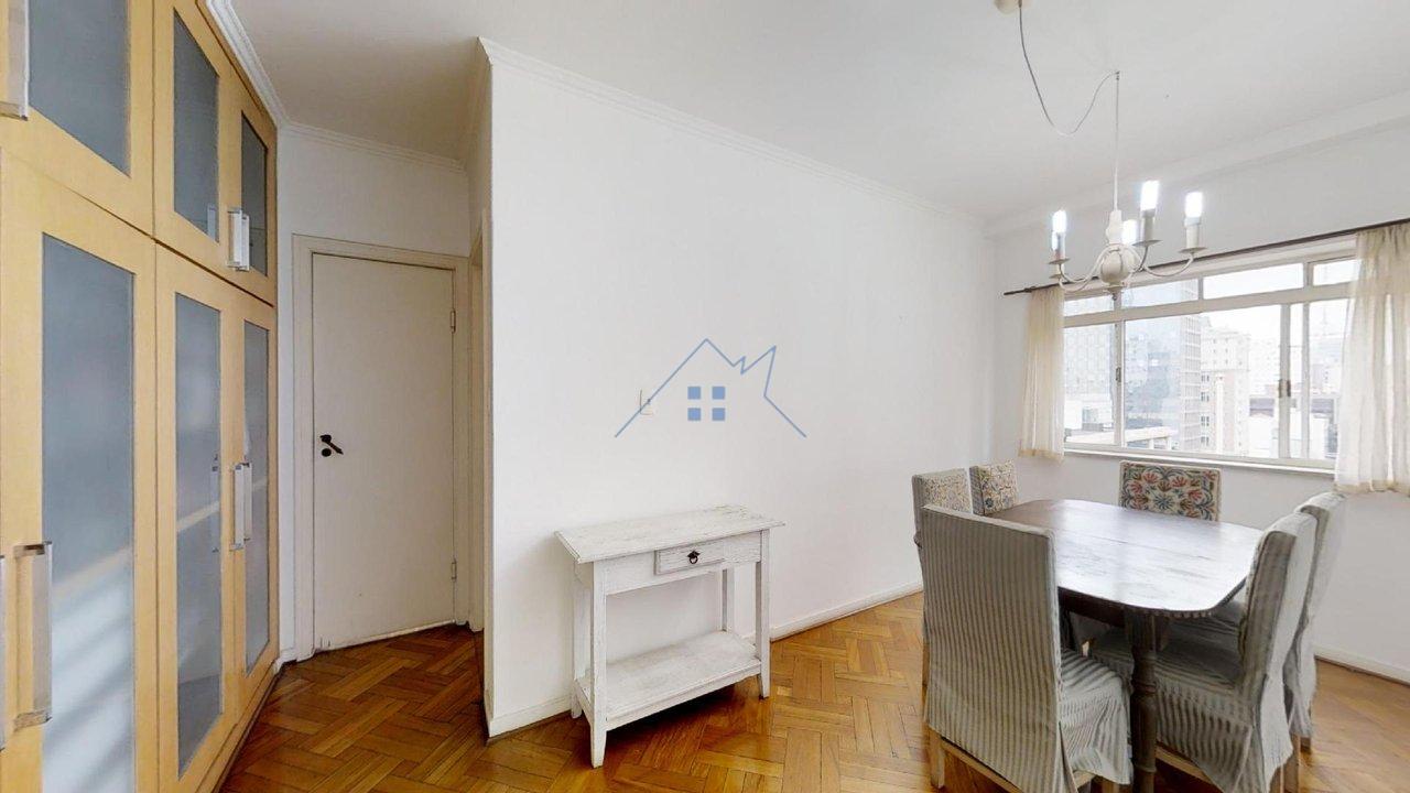 Cobertura Duplex 485m² na Bela Vista 5 dorm 3 suítes 2 vagas Rua Cincinato Braga São Paulo - 