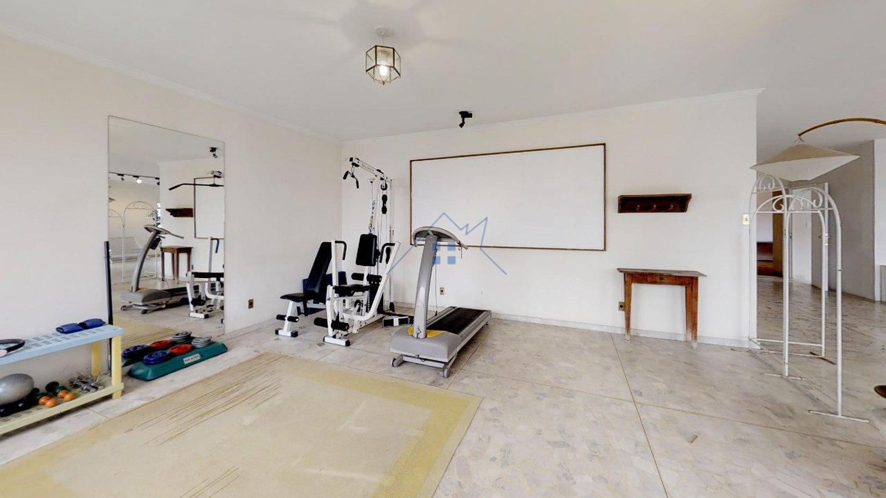 Cobertura Duplex 485m² na Bela Vista 5 dorm 3 suítes 2 vagas Rua Cincinato Braga São Paulo - 