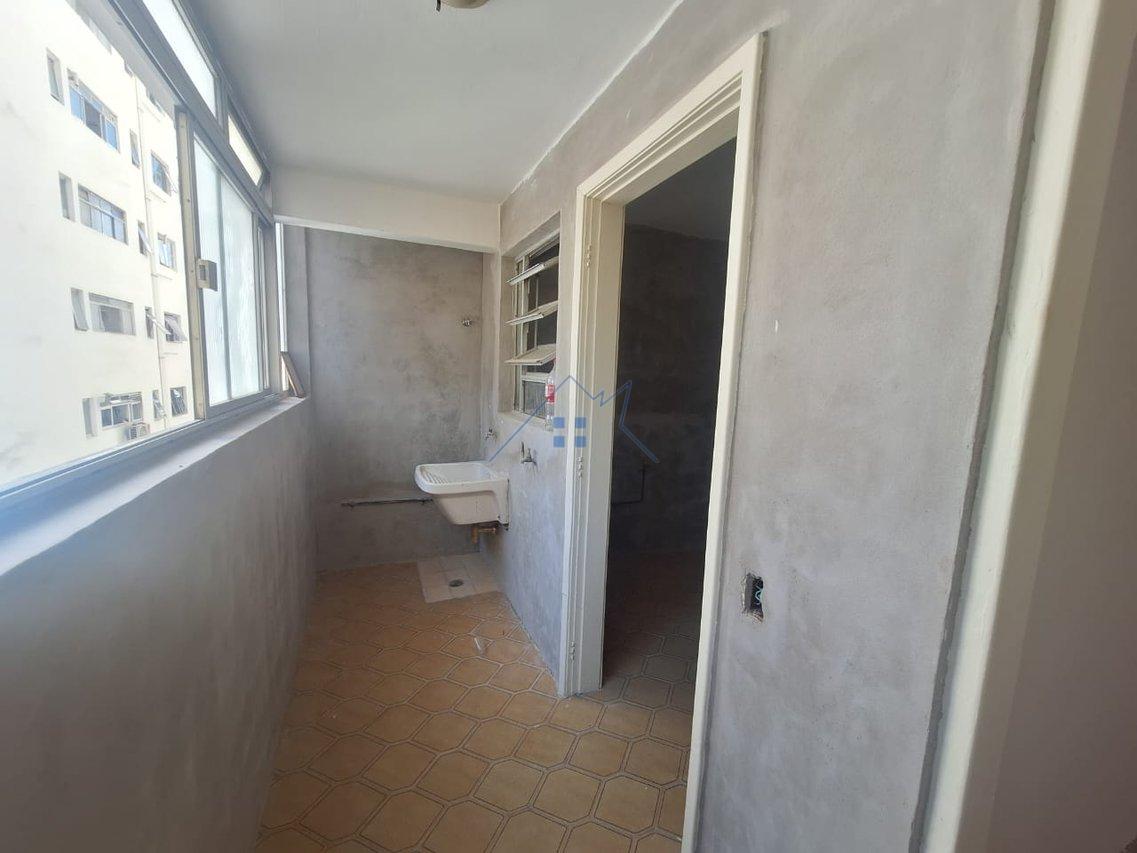 Apartamento 76m² no Jardim Paulista 02 dorms 01 vaga Alameda Franca São Paulo - 