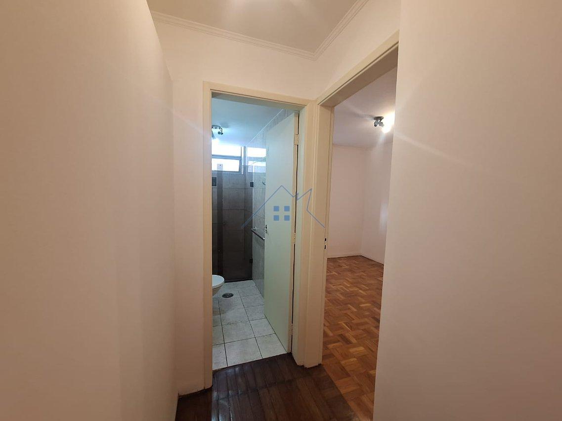 Apartamento 76m² no Jardim Paulista 02 dorms 01 vaga Alameda Franca São Paulo - 