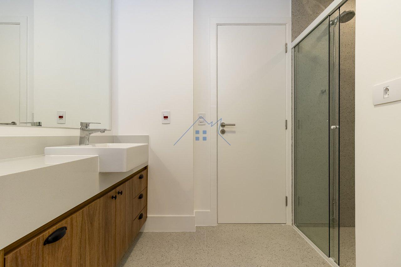 Apartamento 233m² em Higienópolis 3 dorms sendo 2 suítes 1 vaga Rua São Vicente de Paula São Paulo - 