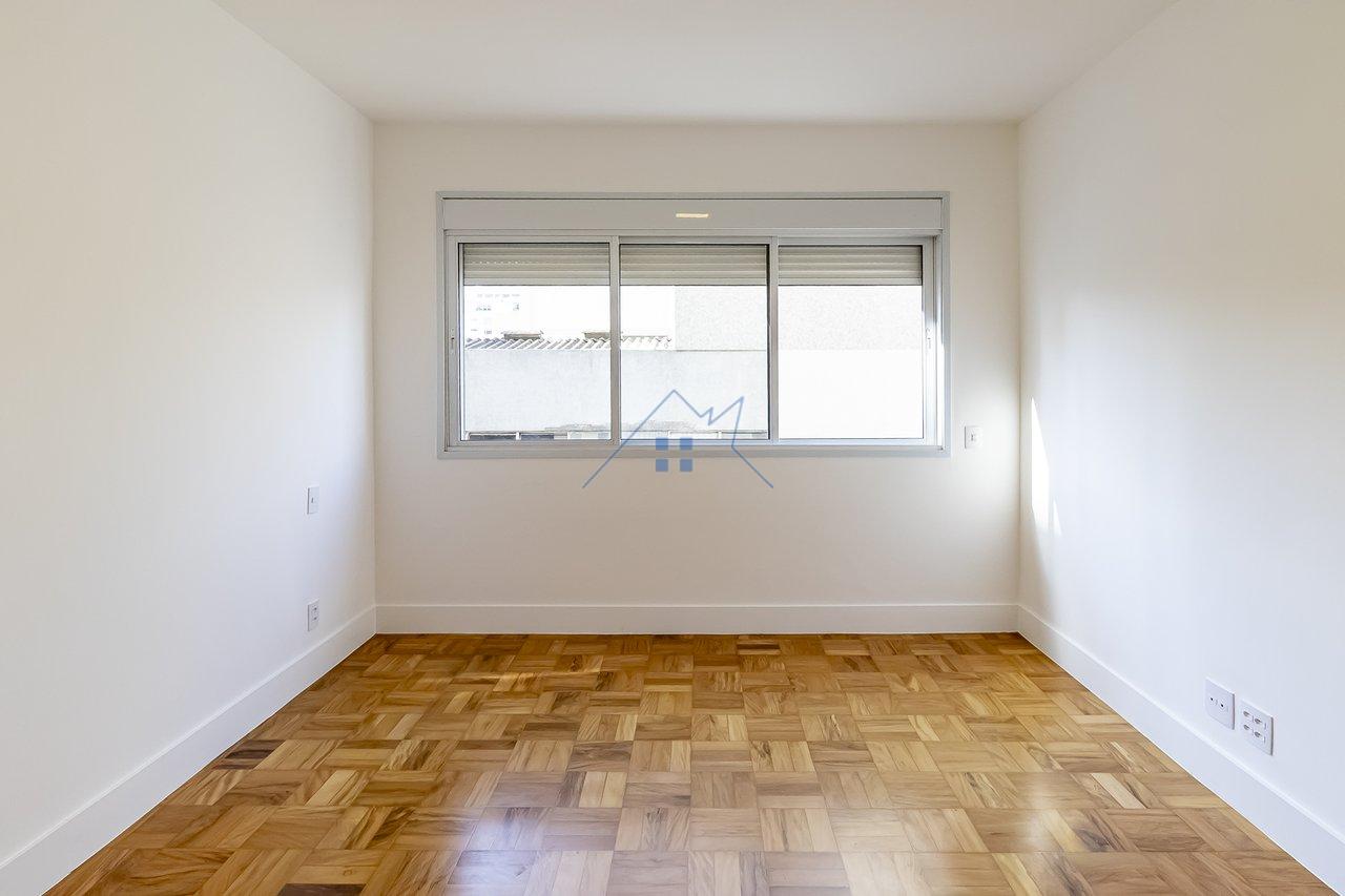 Apartamento 233m² em Higienópolis 3 dorms sendo 2 suítes 1 vaga Rua São Vicente de Paula São Paulo - 