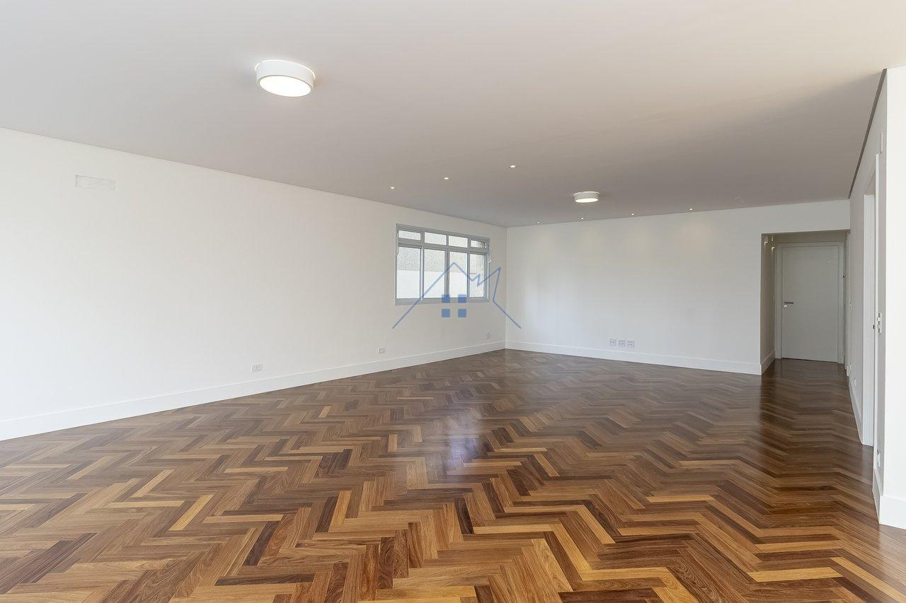 Apartamento 233m² em Higienópolis 3 dorms sendo 2 suítes 1 vaga Rua São Vicente de Paula São Paulo - 