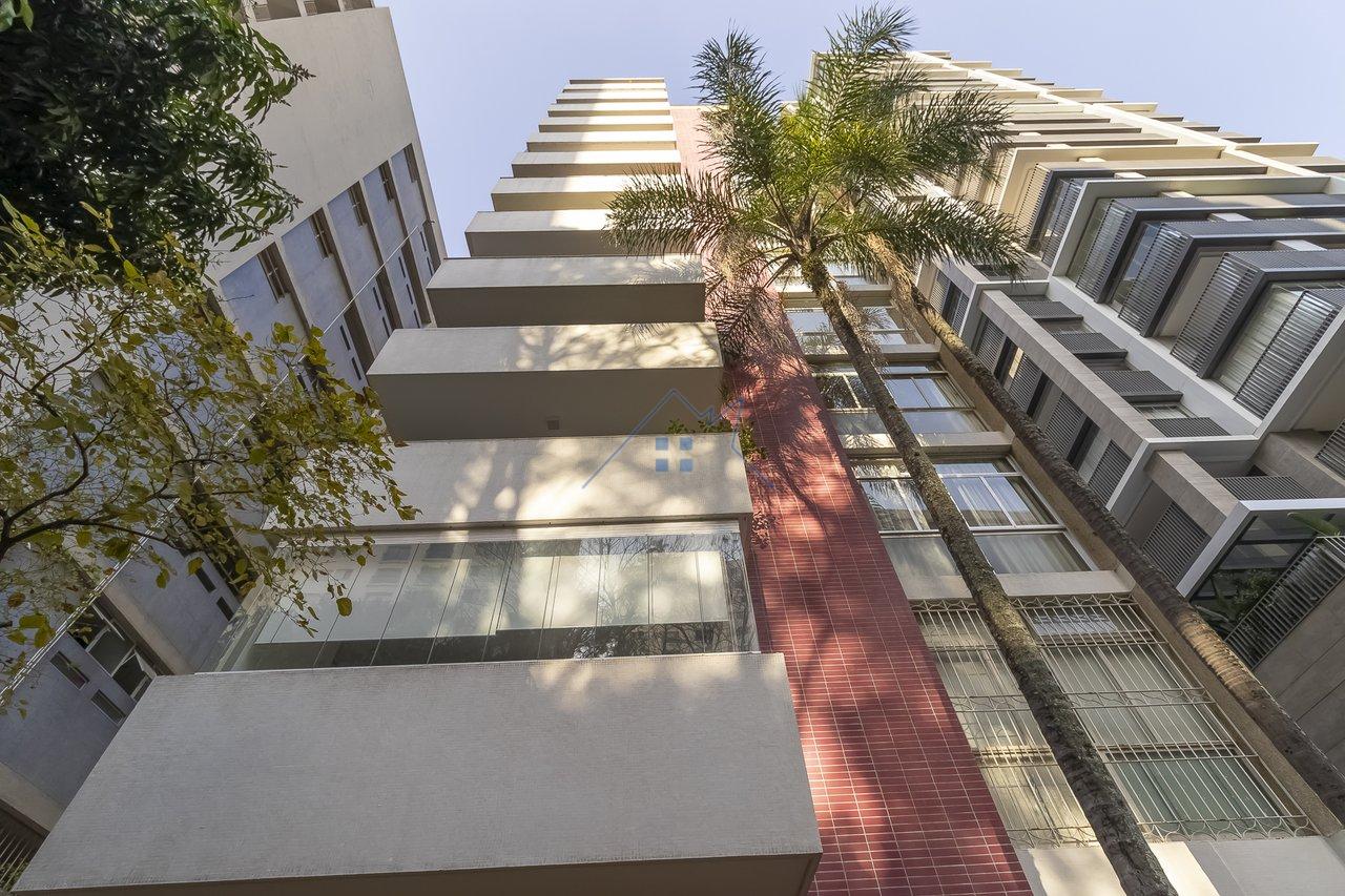Apartamento 233m² em Higienópolis 3 dorms sendo 2 suítes 1 vaga Rua São Vicente de Paula São Paulo - 