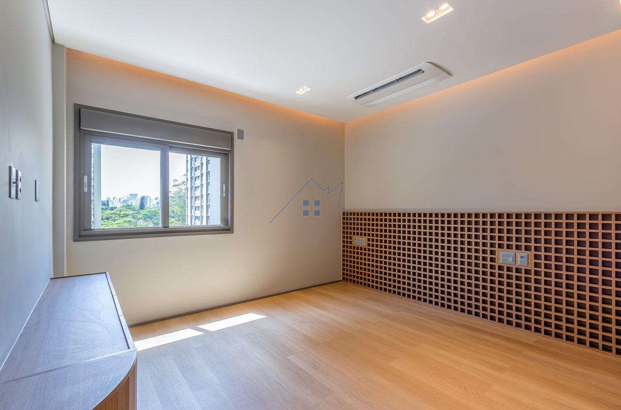 Apartamento 185m² no Itaim Bibi 3 dorms sendo 2 suítes 1 vaga Rua Itacema São Paulo - 