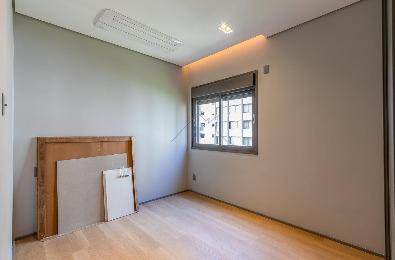 Apartamento 185m² no Itaim Bibi 3 dorms sendo 2 suítes 1 vaga Rua Itacema São Paulo - 
