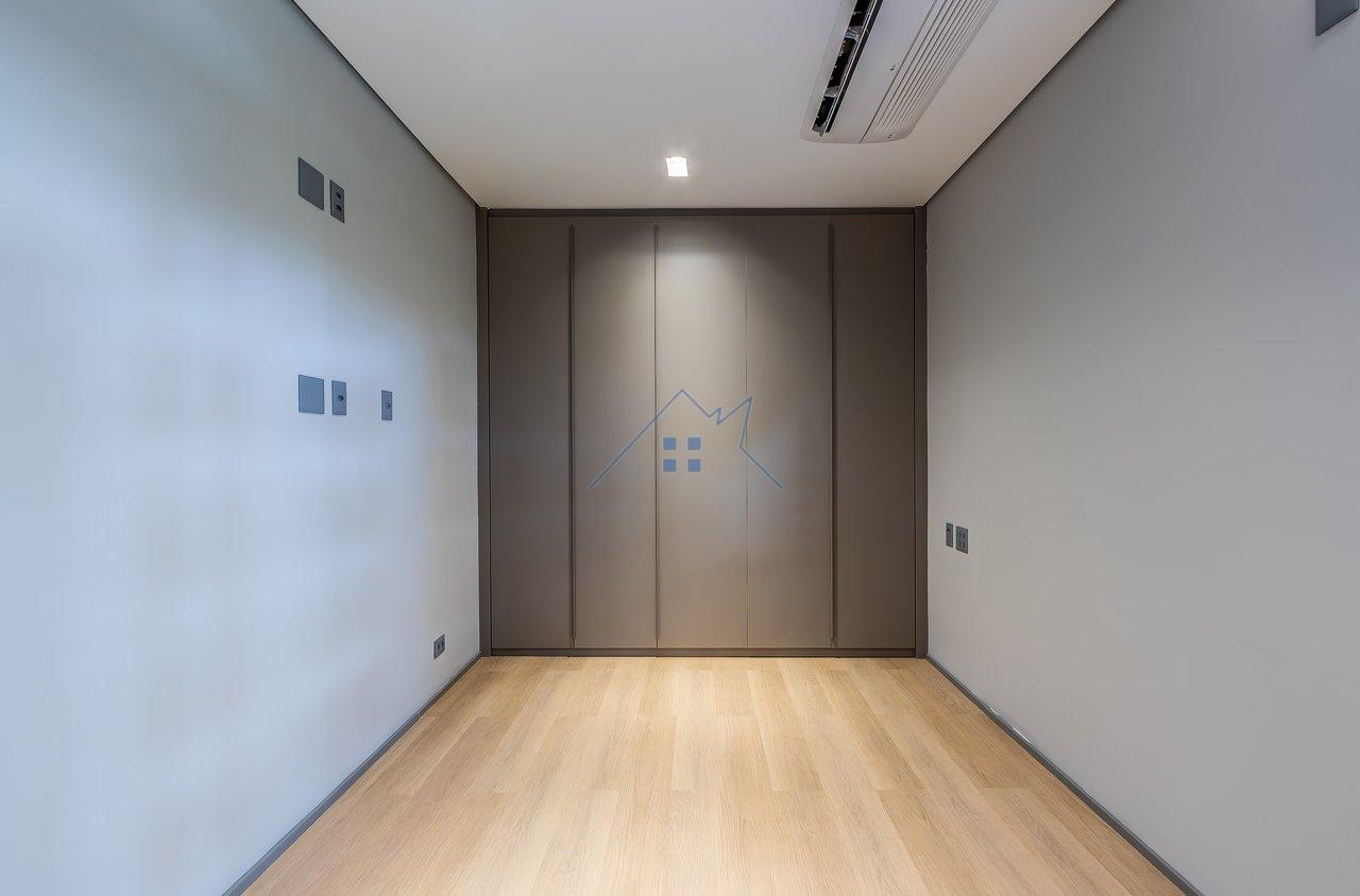 Apartamento 185m² no Itaim Bibi 3 dorms sendo 2 suítes 1 vaga Rua Itacema São Paulo - 