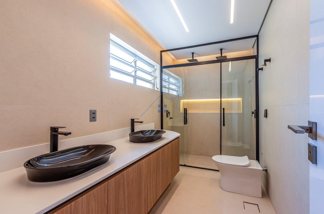 Apartamento 185m² no Itaim Bibi 3 dorms sendo 2 suítes 1 vaga Rua Itacema São Paulo - 