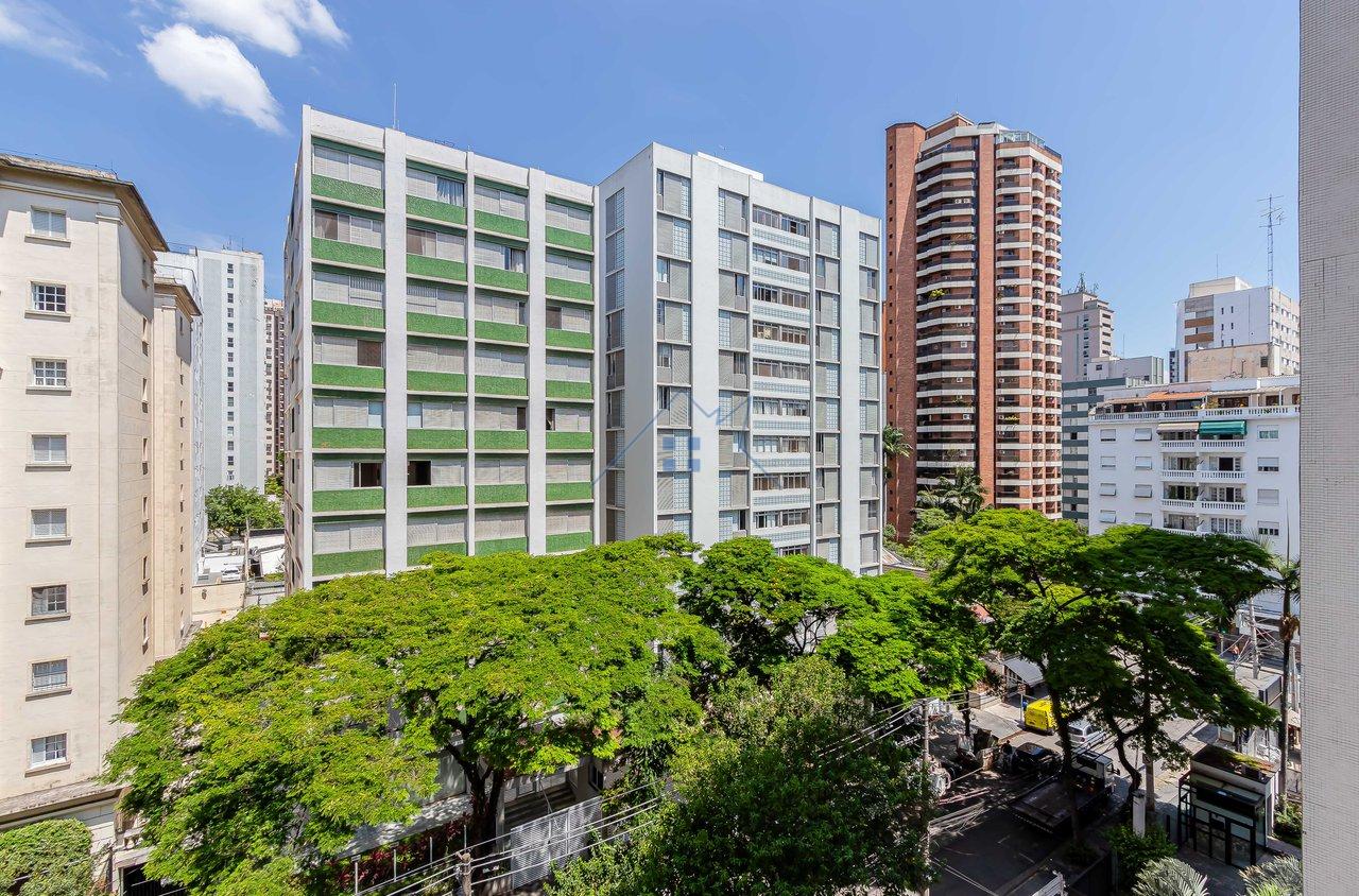 Apartamento 185m² no Itaim Bibi 3 dorms sendo 2 suítes 1 vaga Rua Itacema São Paulo - 