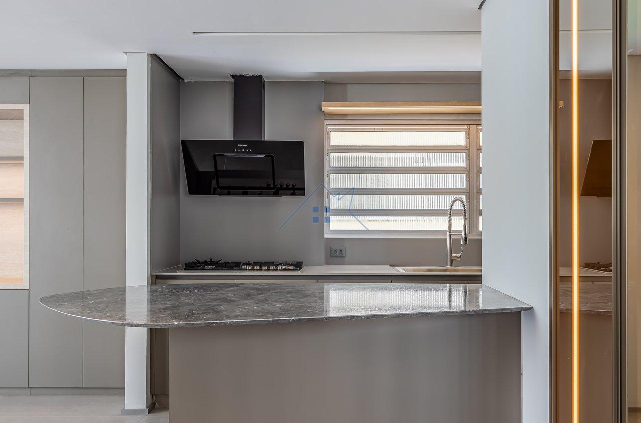 Apartamento 185m² no Itaim Bibi 3 dorms sendo 2 suítes 1 vaga Rua Itacema São Paulo - 