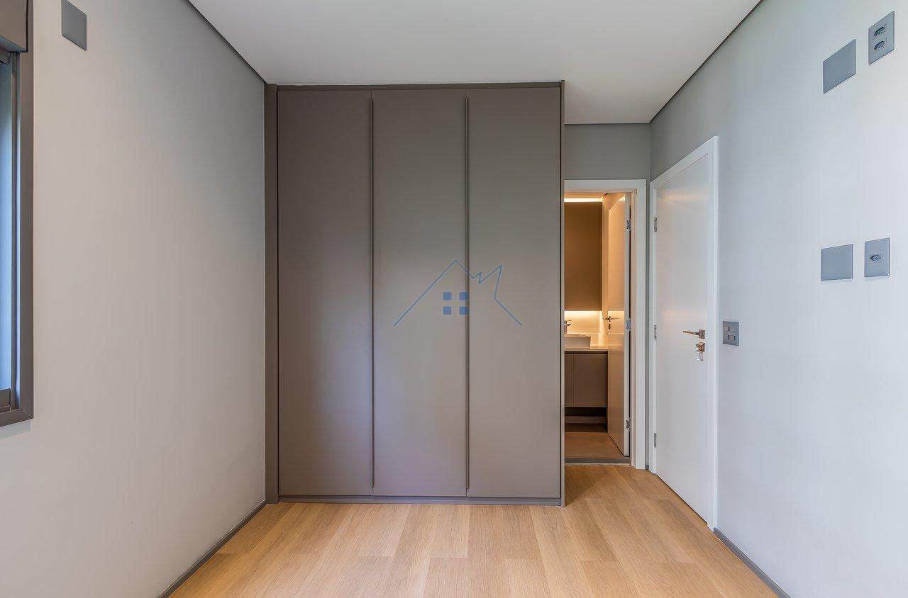 Apartamento 185m² no Itaim Bibi 3 dorms sendo 2 suítes 1 vaga Rua Itacema São Paulo - 