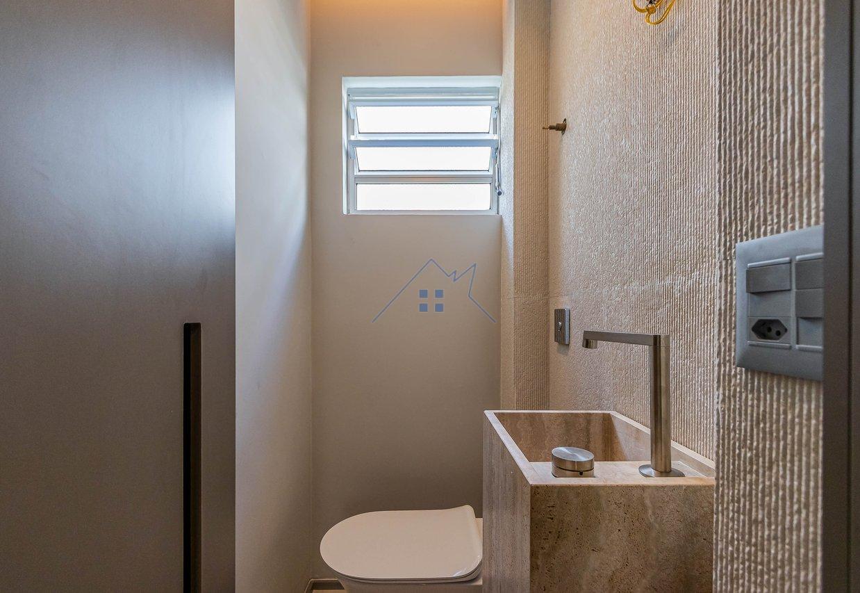 Apartamento 185m² no Itaim Bibi 3 dorms sendo 2 suítes 1 vaga Rua Itacema São Paulo - 