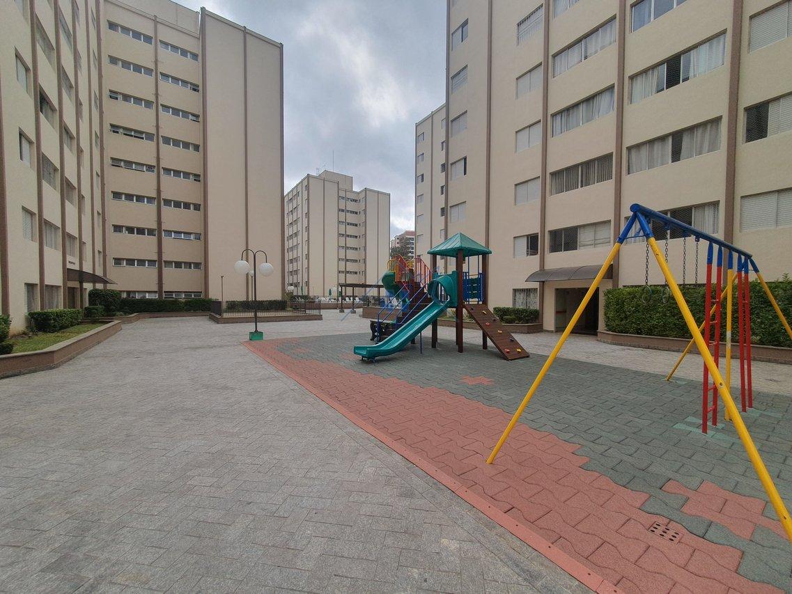 Apartamento 70m² no Jd Taquaral 3 dorms sendo 2 suítes 2 vagas Avenida Sargento Geraldo Sant'Ana São Paulo - 