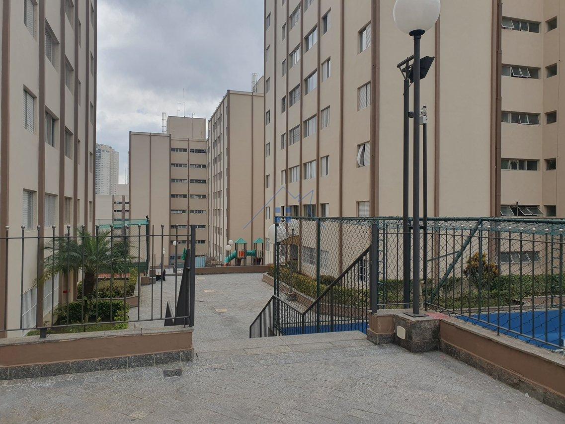 Apartamento 70m² no Jd Taquaral 3 dorms sendo 2 suítes 2 vagas Avenida Sargento Geraldo Sant'Ana São Paulo - 