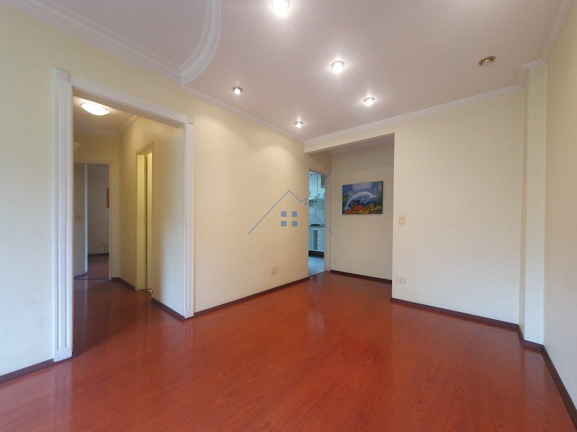 Apartamento 70m² no Jd Taquaral 3 dorms sendo 2 suítes 2 vagas Avenida Sargento Geraldo Sant'Ana São Paulo - 