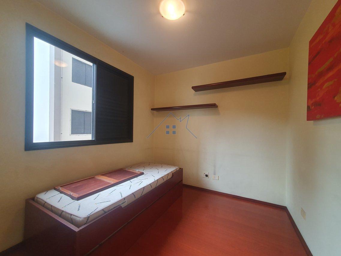 Apartamento 70m² no Jd Taquaral 3 dorms sendo 2 suítes 2 vagas Avenida Sargento Geraldo Sant'Ana São Paulo - 