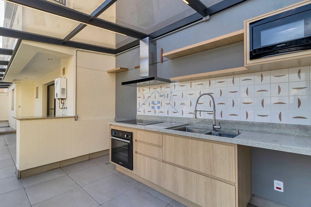 Cobertura 70m² em Santa Cecília 1 dorm 1 vaga Avenida Duque de Caxias São Paulo - 