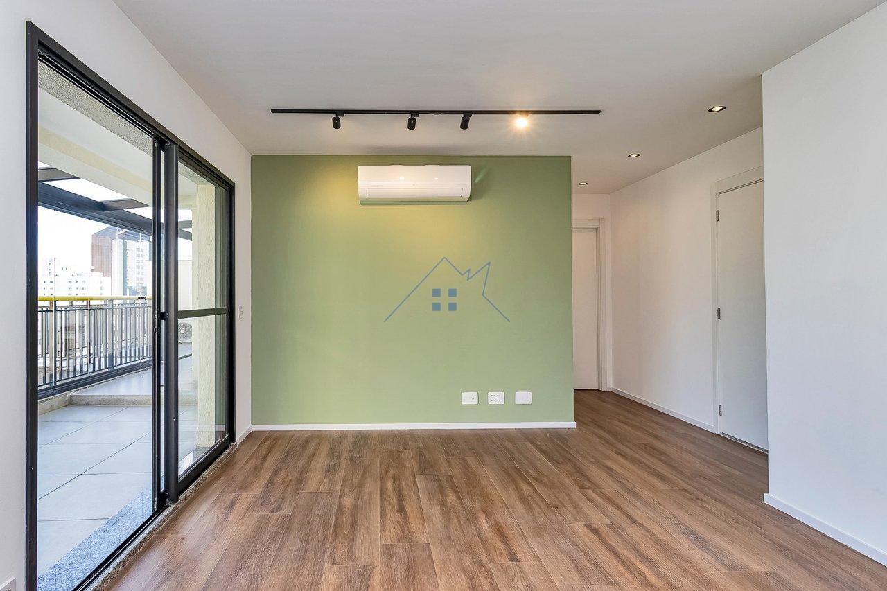 Cobertura 70m² em Santa Cecília 1 dorm 1 vaga Avenida Duque de Caxias São Paulo - 