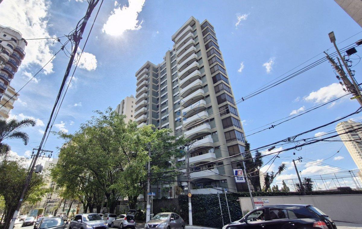 Apartamento com 195m² em Santana 3 suítes 4 vagas Rua Voluntários da Pátria São Paulo - 