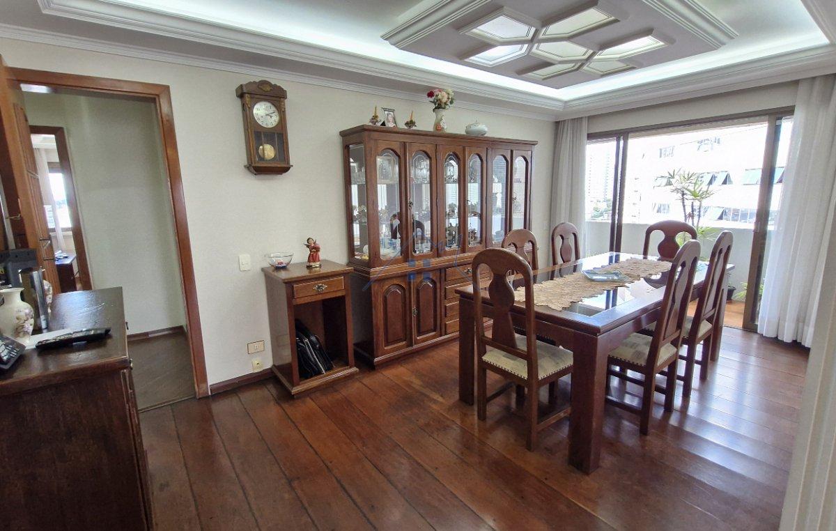 Apartamento com 195m² em Santana 3 suítes 4 vagas Rua Voluntários da Pátria São Paulo - 