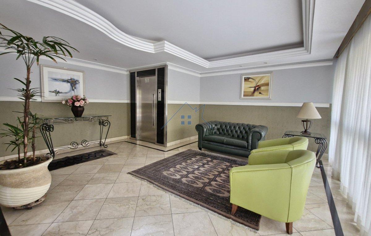 Apartamento com 195m² em Santana 3 suítes 4 vagas Rua Voluntários da Pátria São Paulo - 