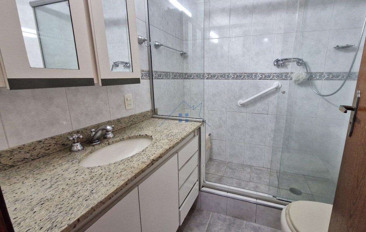Apartamento com 195m² em Santana 3 suítes 4 vagas Rua Voluntários da Pátria São Paulo - 