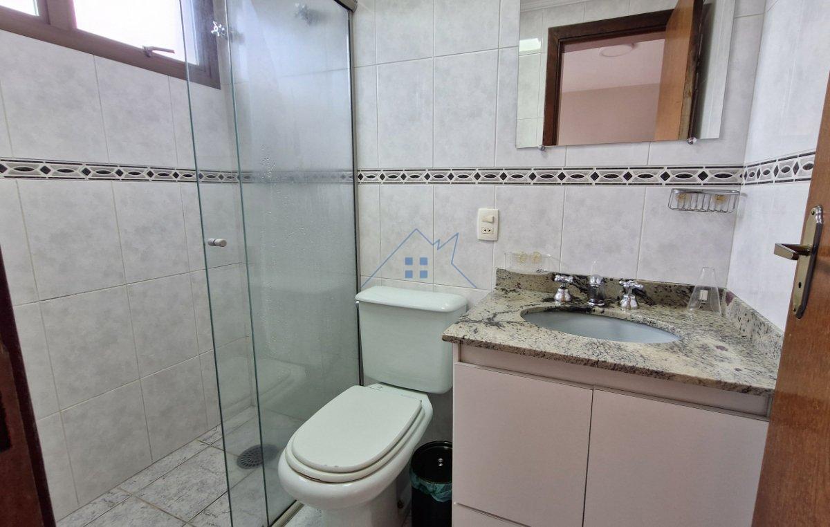 Apartamento com 195m² em Santana 3 suítes 4 vagas Rua Voluntários da Pátria São Paulo - 