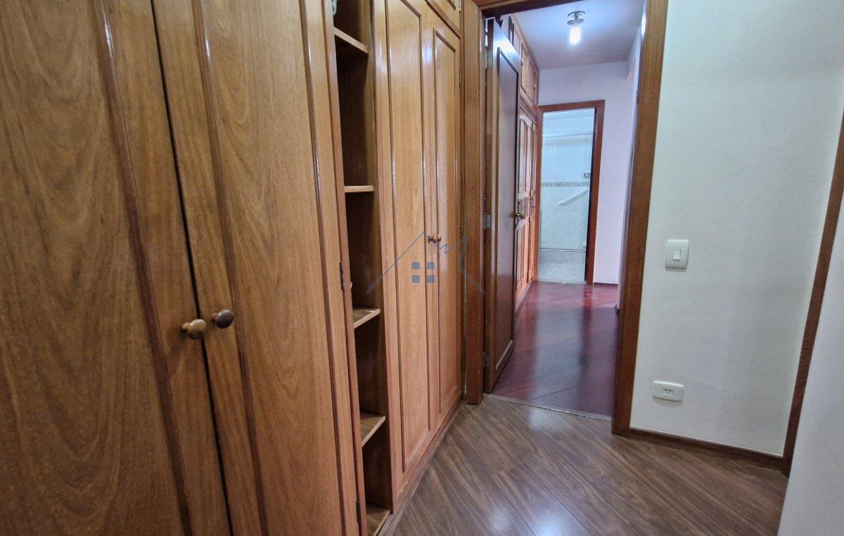 Apartamento com 195m² em Santana 3 suítes 4 vagas Rua Voluntários da Pátria São Paulo - 