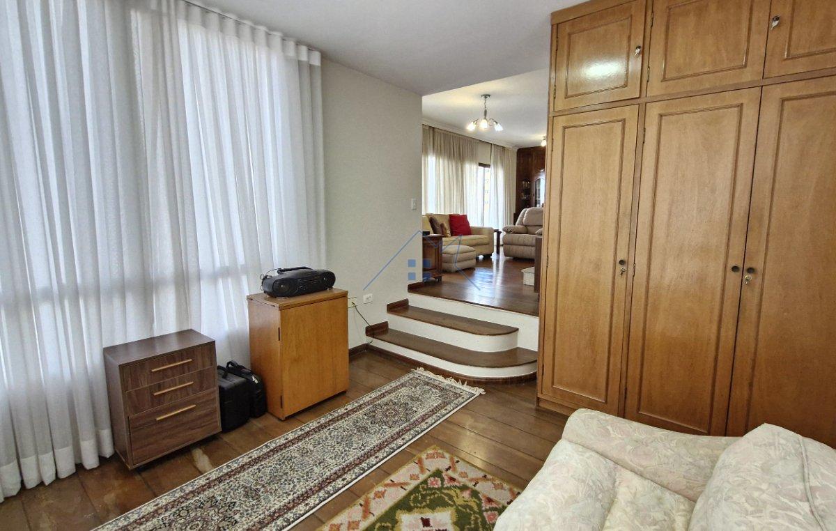 Apartamento com 195m² em Santana 3 suítes 4 vagas Rua Voluntários da Pátria São Paulo - 