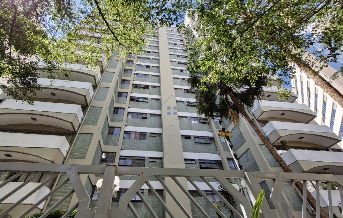 Apartamento com 195m² em Santana 3 suítes 4 vagas Rua Voluntários da Pátria São Paulo - 