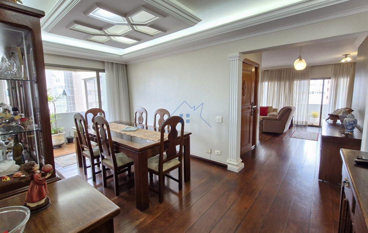 Apartamento com 195m² em Santana 3 suítes 4 vagas Rua Voluntários da Pátria São Paulo - 