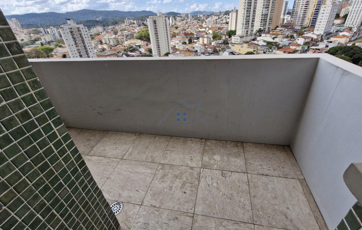 Apartamento com 195m² em Santana 3 suítes 4 vagas Rua Voluntários da Pátria São Paulo - 