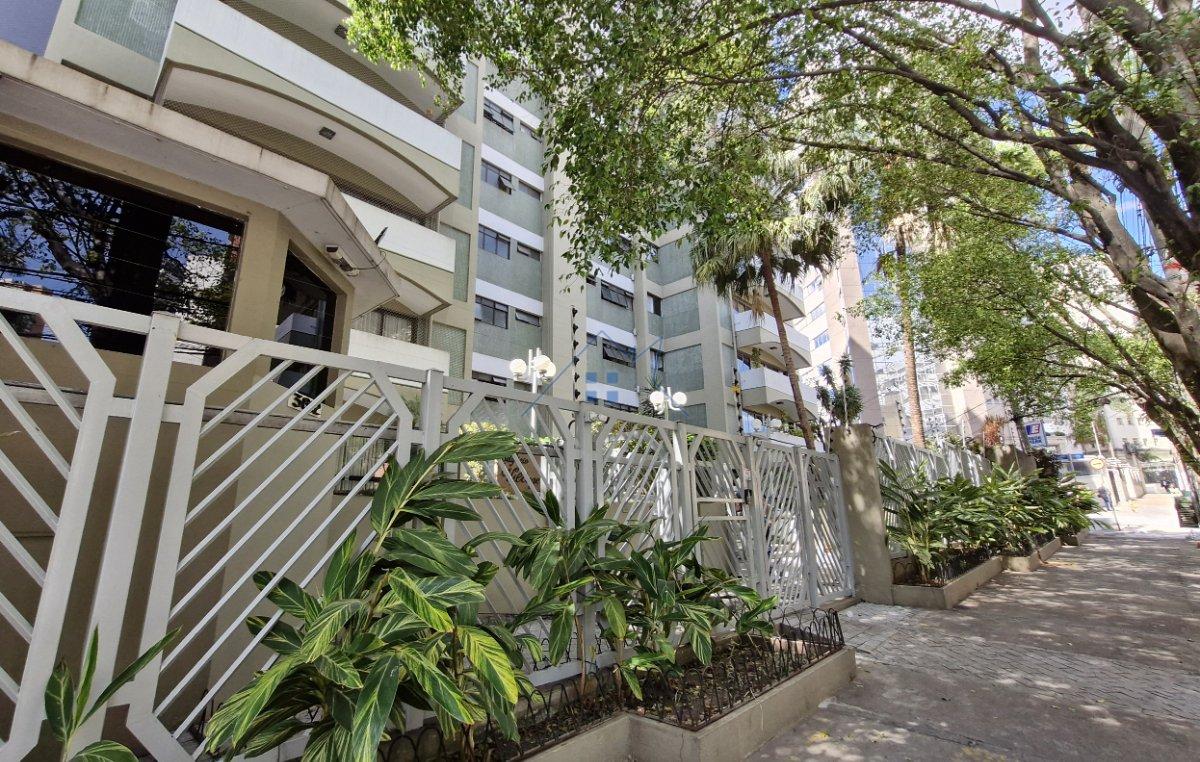 Apartamento com 195m² em Santana 3 suítes 4 vagas Rua Voluntários da Pátria São Paulo - 