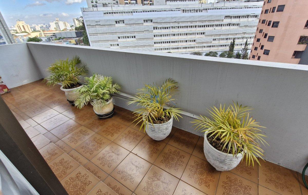 Apartamento com 195m² em Santana 3 suítes 4 vagas Rua Voluntários da Pátria São Paulo - 