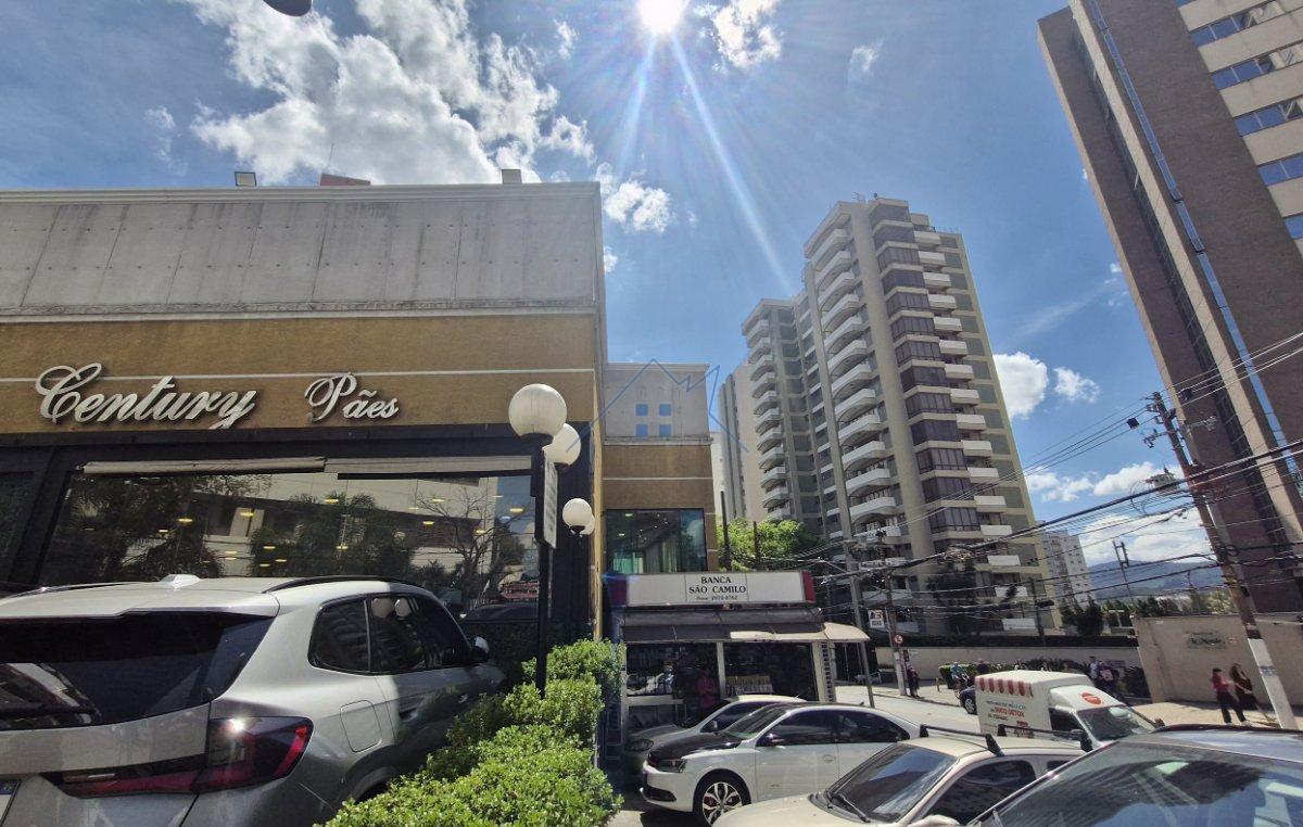 Apartamento com 195m² em Santana 3 suítes 4 vagas Rua Voluntários da Pátria São Paulo - 