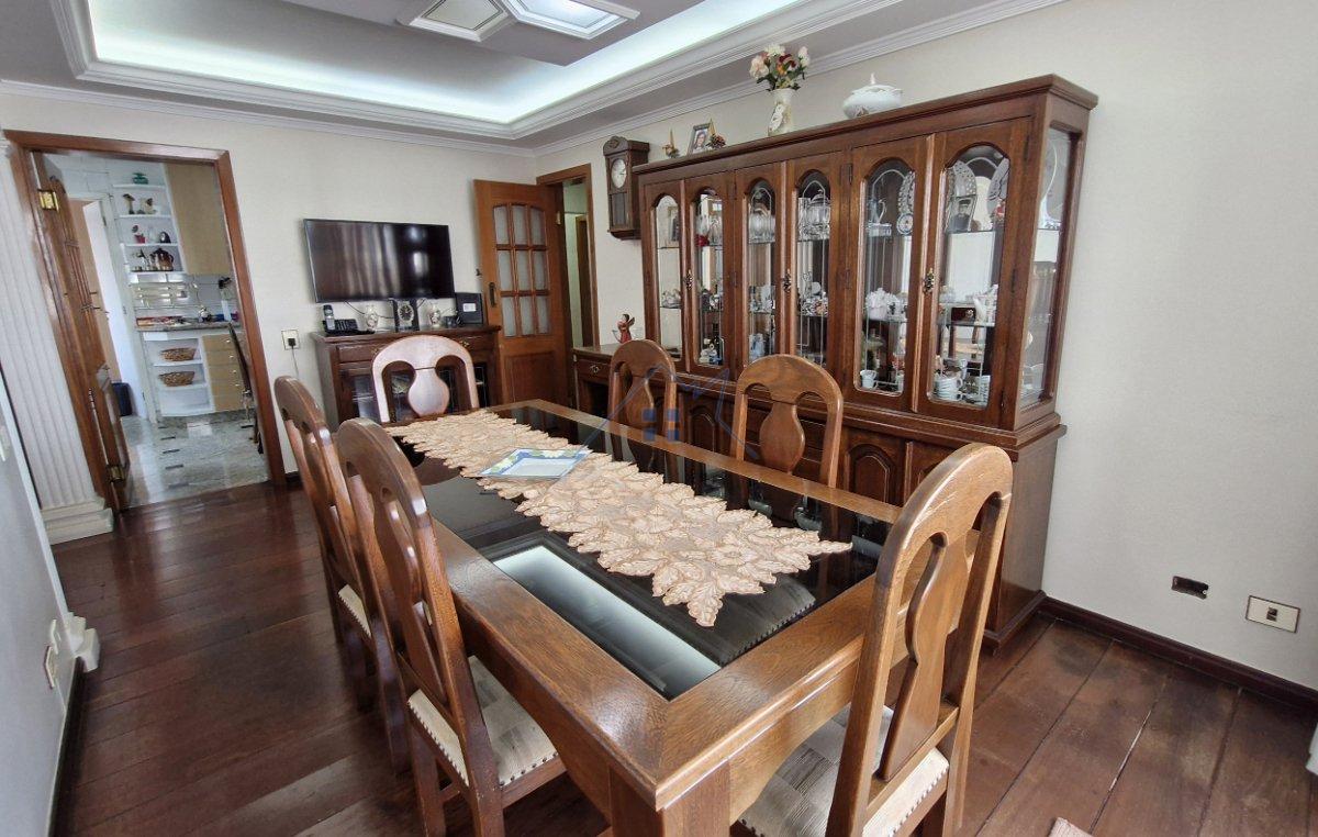 Apartamento com 195m² em Santana 3 suítes 4 vagas Rua Voluntários da Pátria São Paulo - 