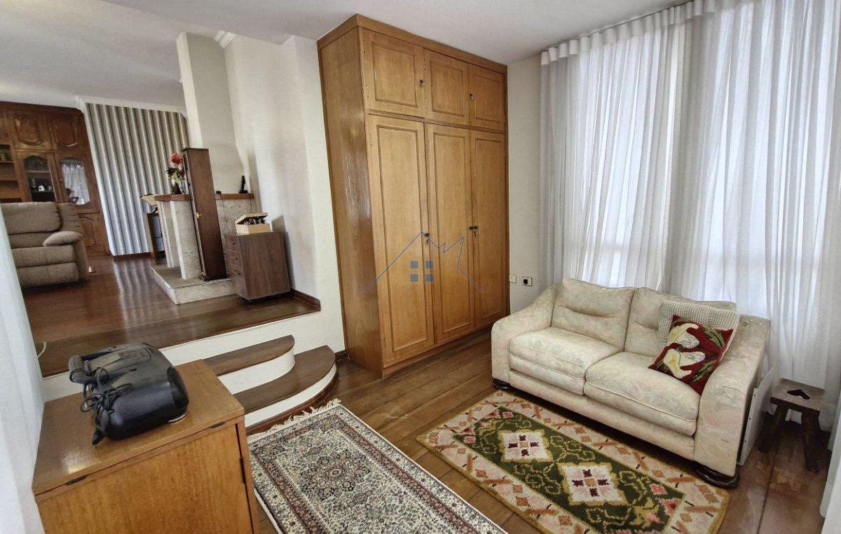 Apartamento com 195m² em Santana 3 suítes 4 vagas Rua Voluntários da Pátria São Paulo - 