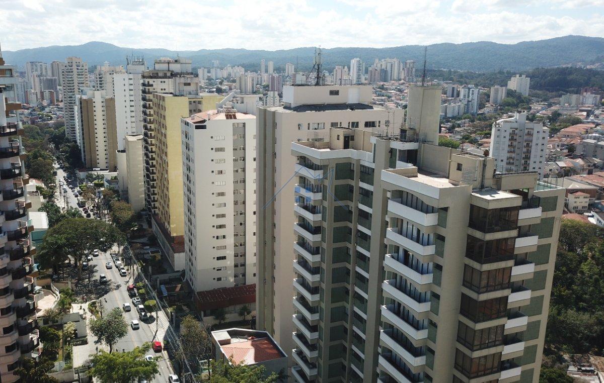 Apartamento com 195m² em Santana 3 suítes 4 vagas Rua Voluntários da Pátria São Paulo - 