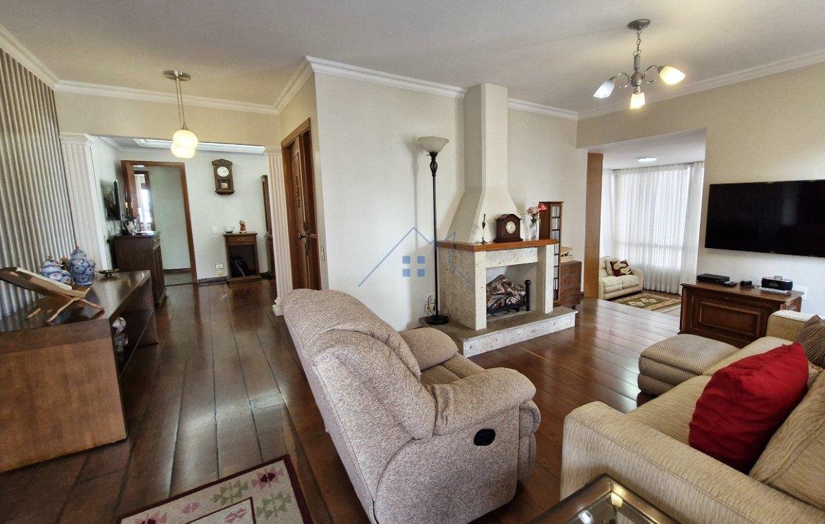 Apartamento com 195m² em Santana 3 suítes 4 vagas Rua Voluntários da Pátria São Paulo - 
